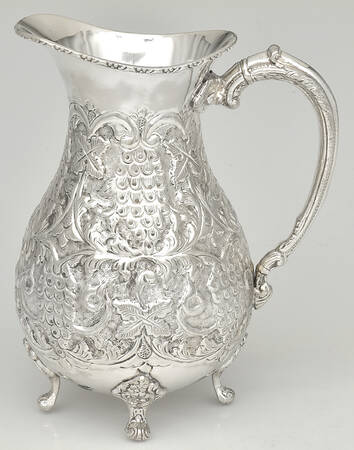 UNH34 (Silverplate, Hollowware) by Unknown Manufacturer