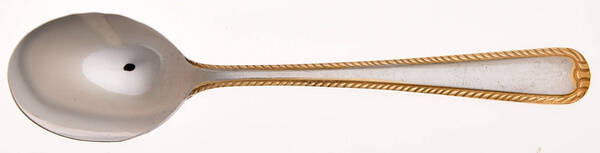 UNF2372 (Stainless) Sugar Spoon