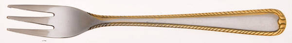 UNF2372 (Stainless) Cocktail/Seafood Fork