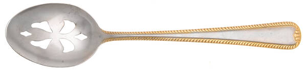 UNF2372 (Stainless) Pierced Tablespoon (Serving Spoon)