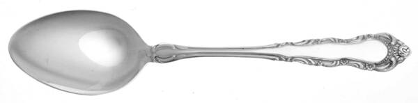 UNF2373 (Silverplate) Place/Oval Soup Spoon