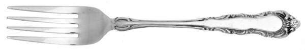 UNF2373 (Silverplate) Fork