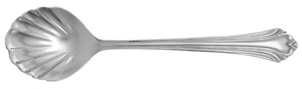 UNF2374 (Stainless) Sugar Shell Spoon
