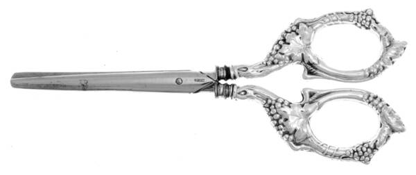 Unf2376 (Silverplate) by Unknown Mfg Silver