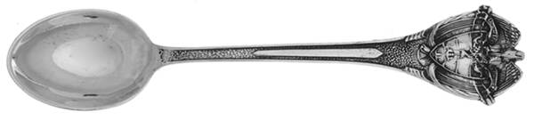 Columbia Sterling Flatware by Unknown Mfg Silver