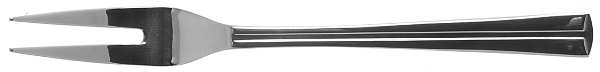 Arlon Small Solid Cold Meat Serving Fork