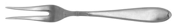 Florence (Stainless) Small 2-Tine Cold Meat Serving Fork