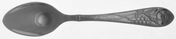 Garden (Stainless) Demitasse Spoon