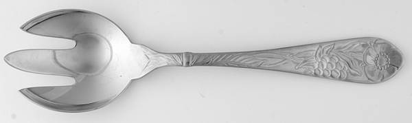 Garden (Stainless) Solid Casserole/Salad Serving Fork