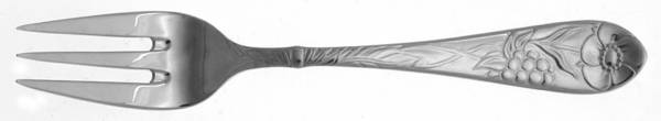 Garden (Stainless) Pastry Fork