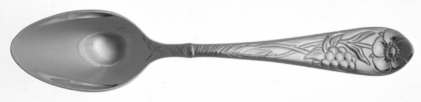 Garden (Stainless) Five O'Clock Teaspoon
