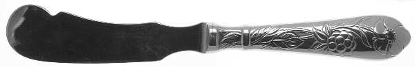Garden (Stainless) Hollow Handle Master Butter Knife