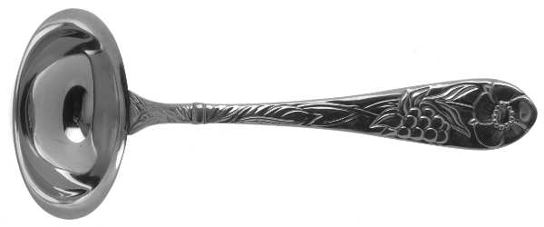 Garden (Stainless) Solid Gravy Ladle