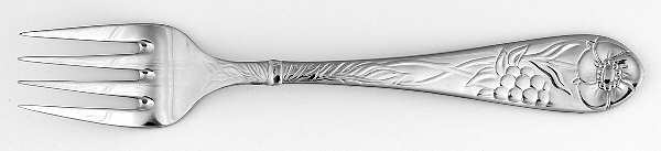 Garden (Stainless) Individual Salad Fork