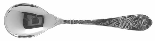 Garden (Stainless) Solid Salad Serving Spoon