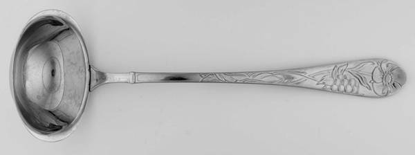 Garden (Stainless) Solid Soup Ladle