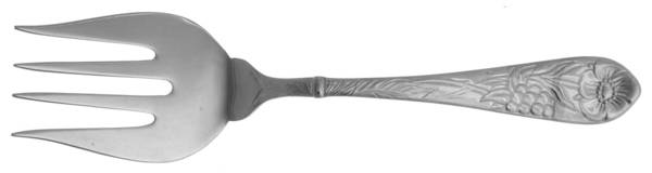 Garden (Stainless) Large Solid Fish Serving Fork