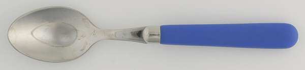 Laura-Blue (Stainless) Teaspoon