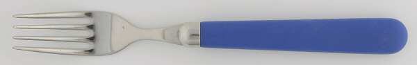 Laura-Blue (Stainless) Individual Salad Fork