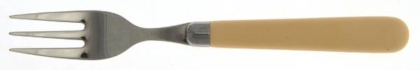 Laura-Vanilla (Stainless) Individual Salad Fork