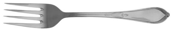 Lilia (Stainless) Solid Serving Fork