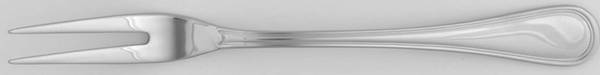 Merlemont (Stainless) Small Solid Cold Meat Serving Fork