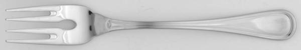Merlemont (Stainless) Individual Solid Fish Fork