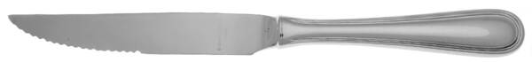 Merlemont (Stainless) Steak Knife Individual Hollow, Serrate HC