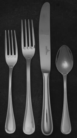 Merlemont (Stainless) 4 Piece Place Setting