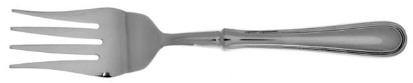 Merlemont (Stainless) Cold Meat Fork Large, Stainless Tines HC
