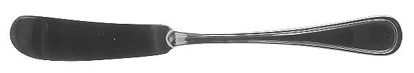 Merlemont (Stainless) Flat Handle Master Butter Knife