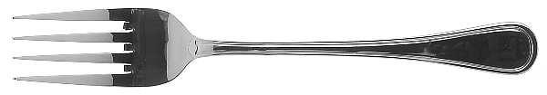 Merlemont (Stainless) Solid Serving Fork