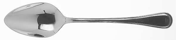 Merlemont (Stainless) Solid Serving Spoon