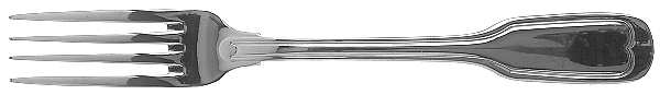 Montgelas (Stainless) Fork