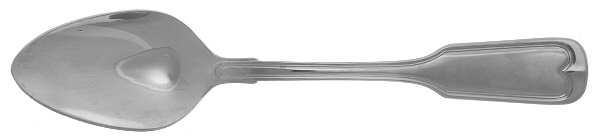 Montgelas (Stainless) Solid Serving Spoon
