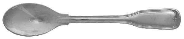 Montgelas (Stainless) Sugar Spoon
