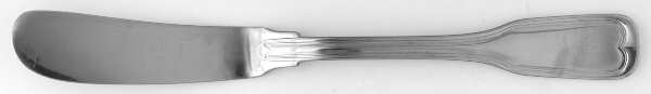 Montgelas (Stainless) Flat Handle Master Butter Knife