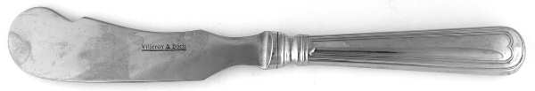 Montgelas (Stainless) Butter Spreader Hollow Hdl-Paddle/Stainless Blade