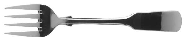 Montclair Individual Salad Fork