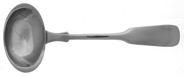 Montclair Solid Gravy Ladle