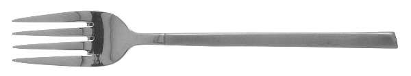 Orlando (Stainless, Frosted) Fork
