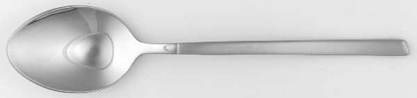 Orlando (Stainless, Frosted) Teaspoon
