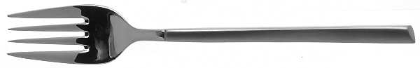Orlando (Stainless, Frosted) Individual Salad Fork