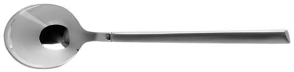 Orlando (Stainless, Frosted) Sugar Spoon