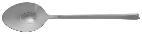 Orlando (Stainless, Frosted) Place/Oval Soup Spoon