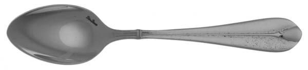 Pearl (Stainless, All Glossy) Five O'Clock Teaspoon