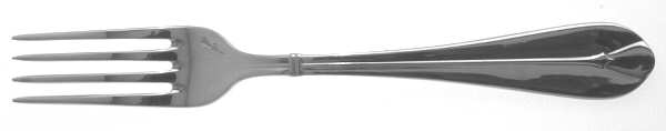 Pearl (Stainless, All Glossy) Fork