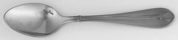 Pearl (Stainless, All Glossy) Demitasse Spoon