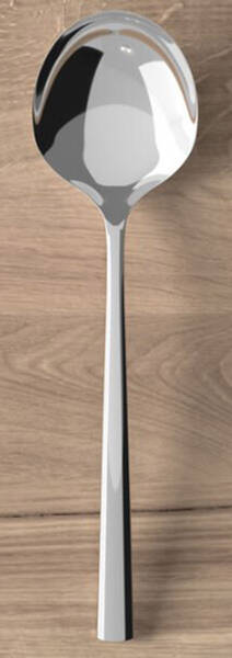 Piemont (Stainless) Solid Serving Spoon