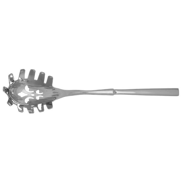 Piemont (Stainless) Pasta Server with Stainless Bowl HC